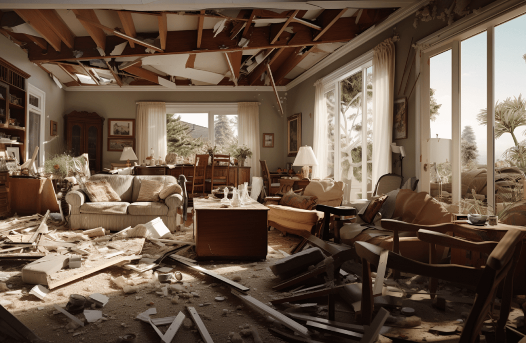 home damage adjusters